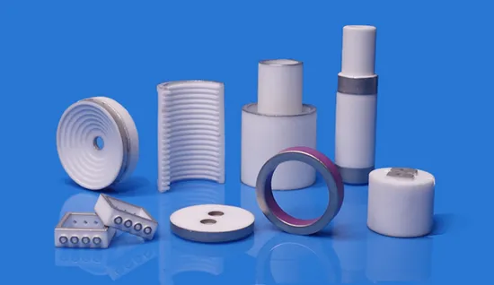 Excellent Metallized Seal Strength Alumina Ceramic Insulator for Gas Discharge Tube